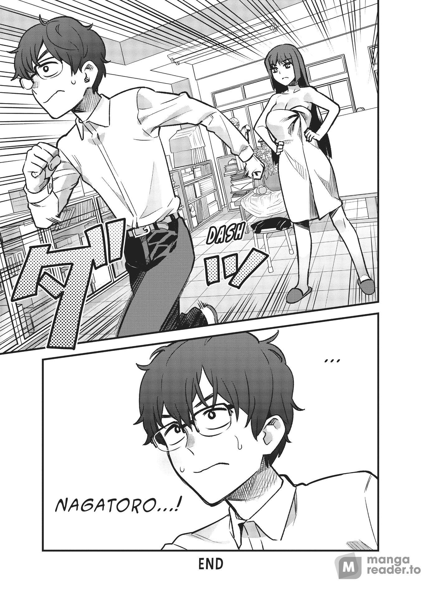 Ijiranaide, Nagatoro-san, Chapter 40 image 19